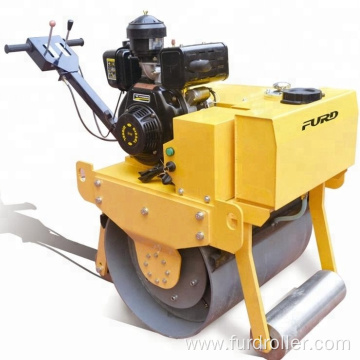 Diesel engine road roller single drum Vibratory compactor roller FYL-700C